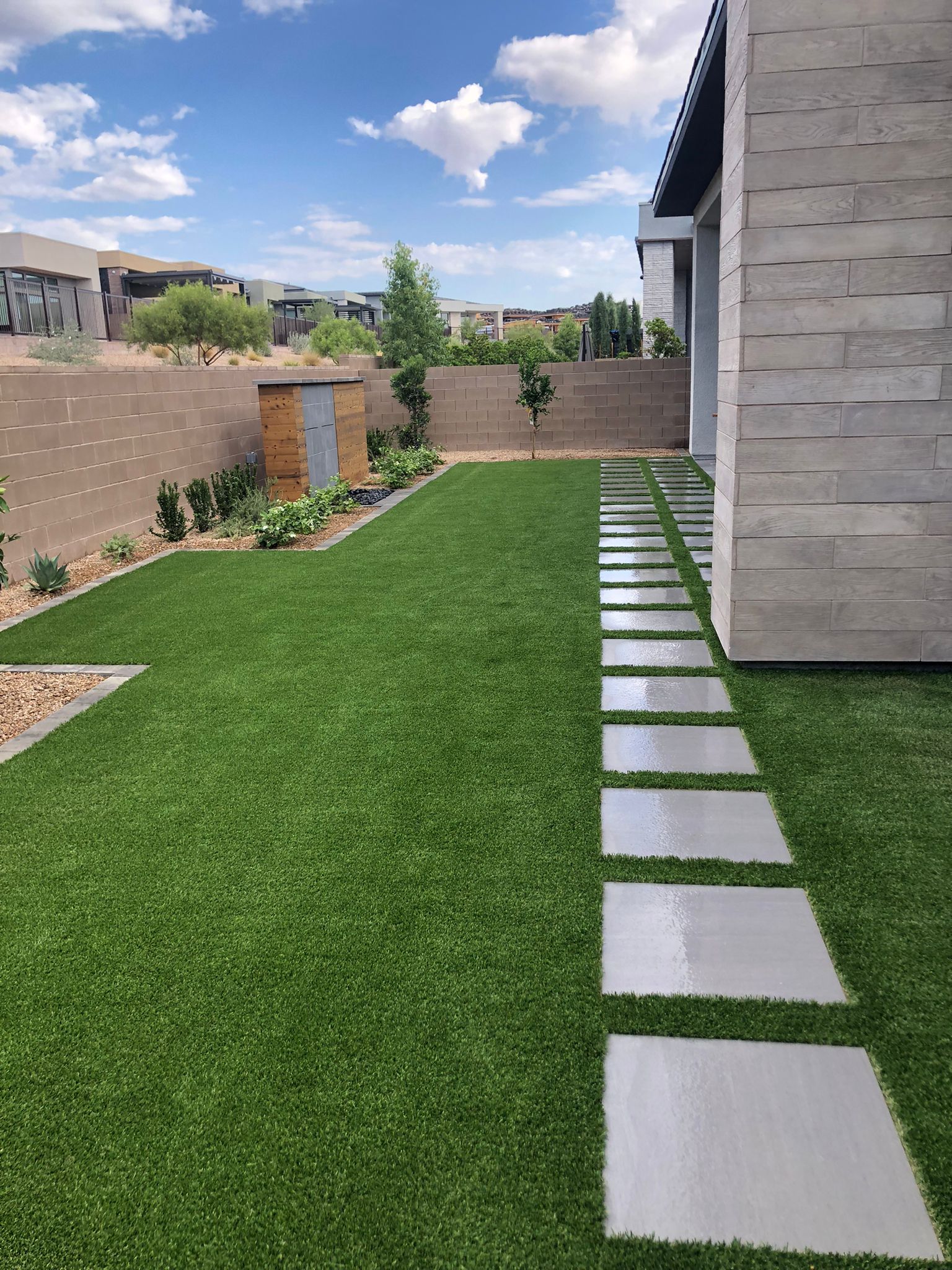 Synthetic Turf