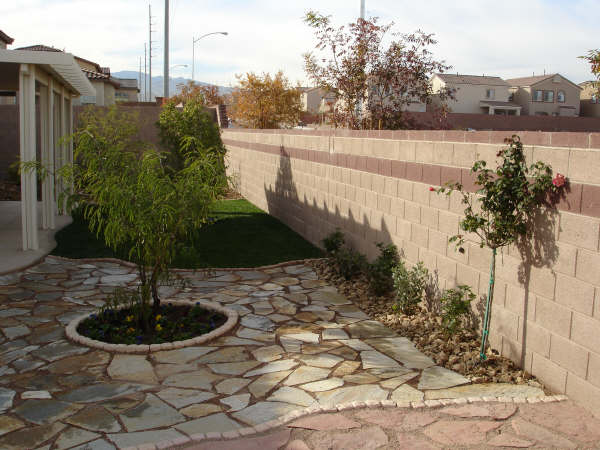 Yard Landscaping