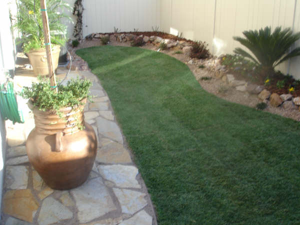 Landscape work