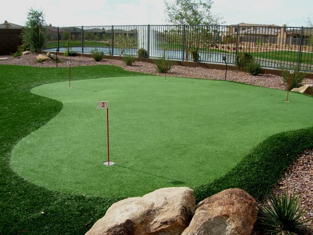 Putting Green picture