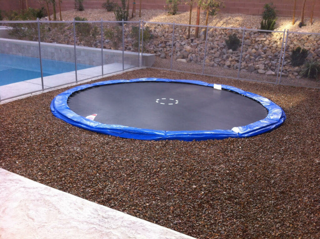 In-Ground Trampolines