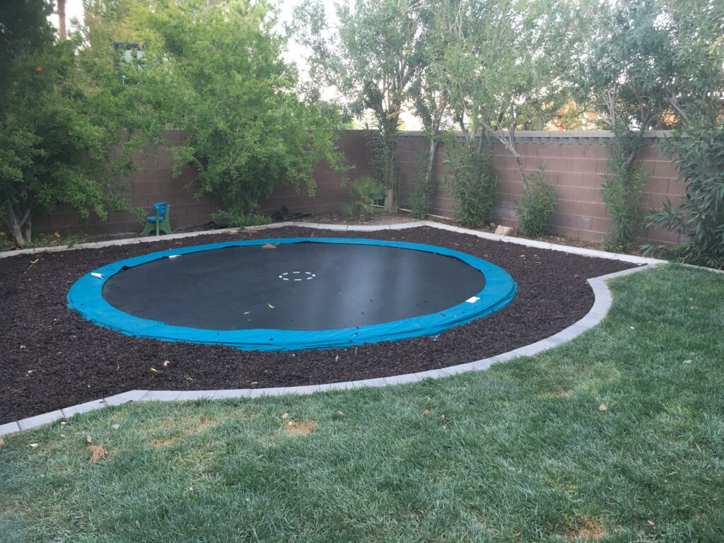 In-Ground Trampolines