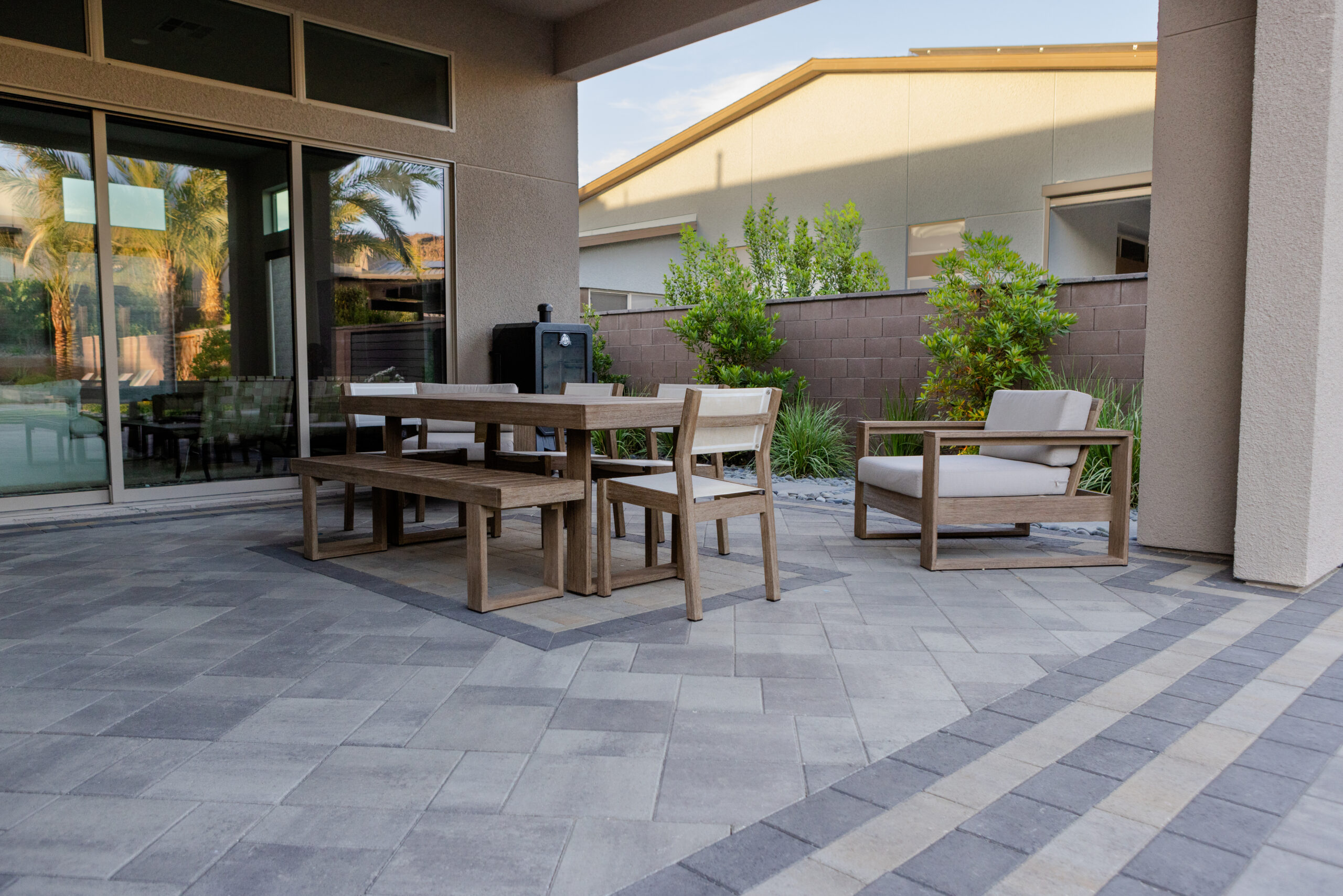 Outdoor Patio Design