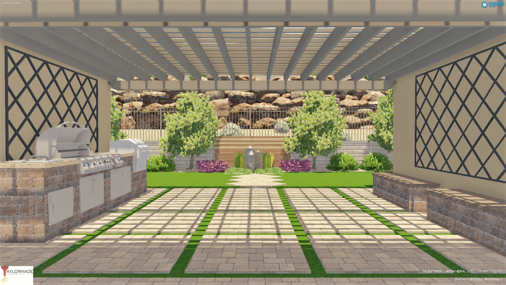 3D Rendered