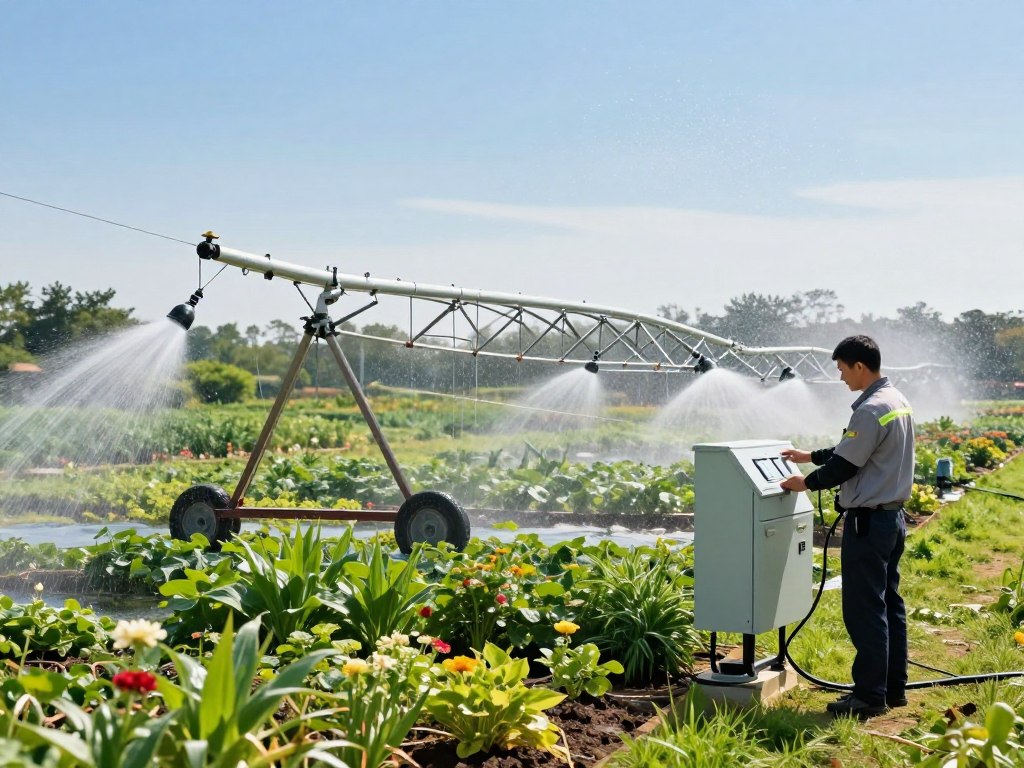 commercial irrigation services