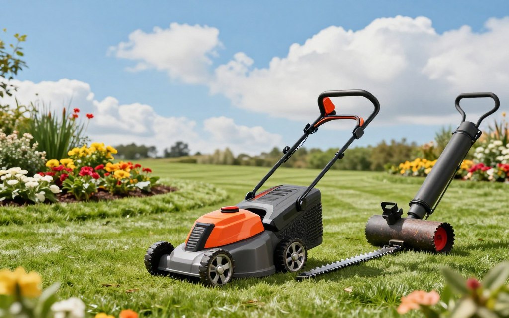 commercial landscape maintenance services