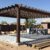 Taylormade Landscapes outdoor living space construction process in North Las Vegas