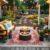 how to design outdoor living spaces