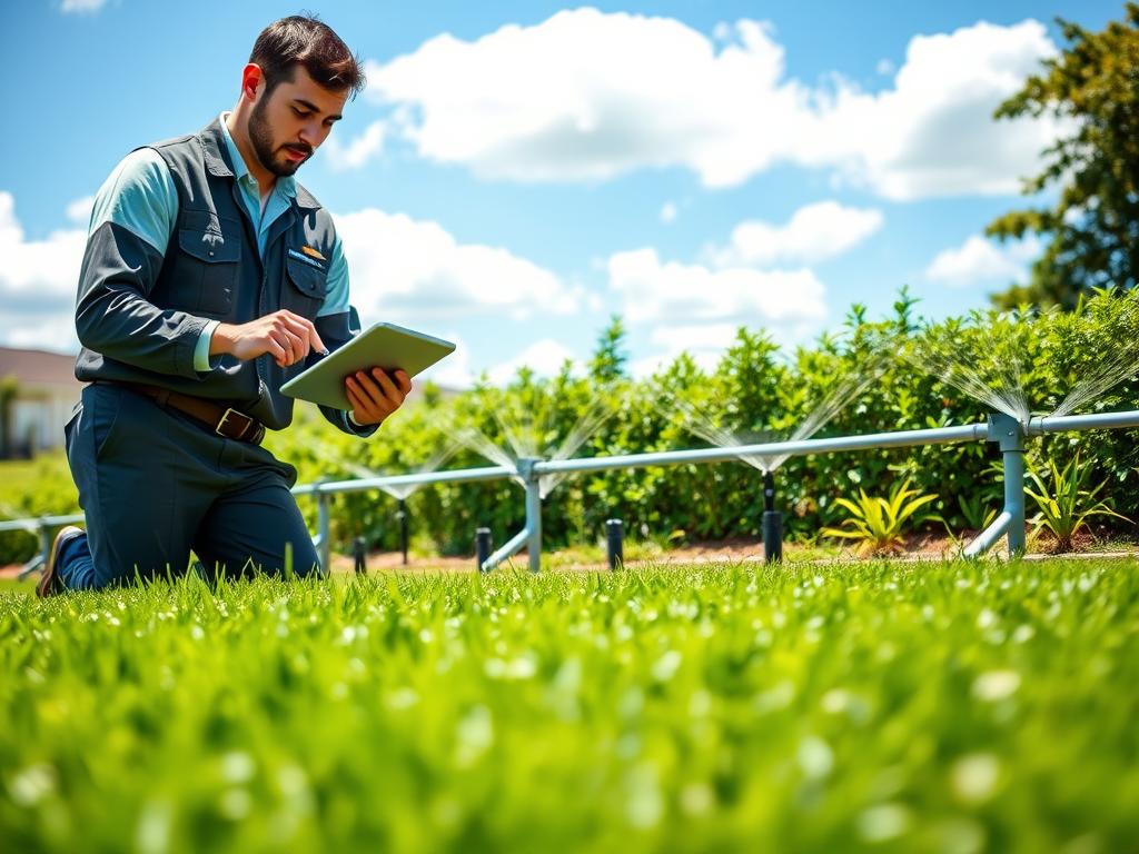 irrigation services