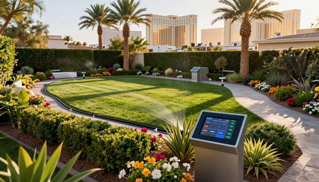 irrigation services
