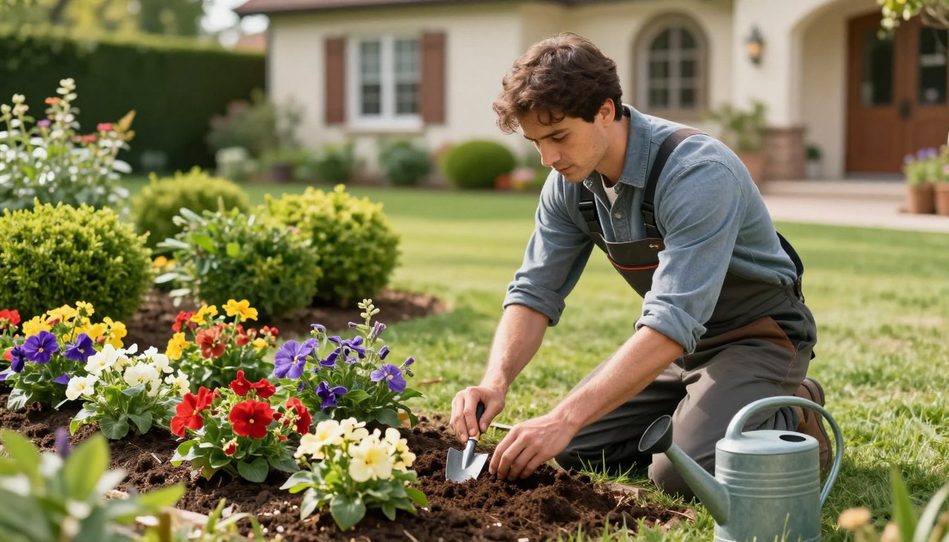 plant installation services