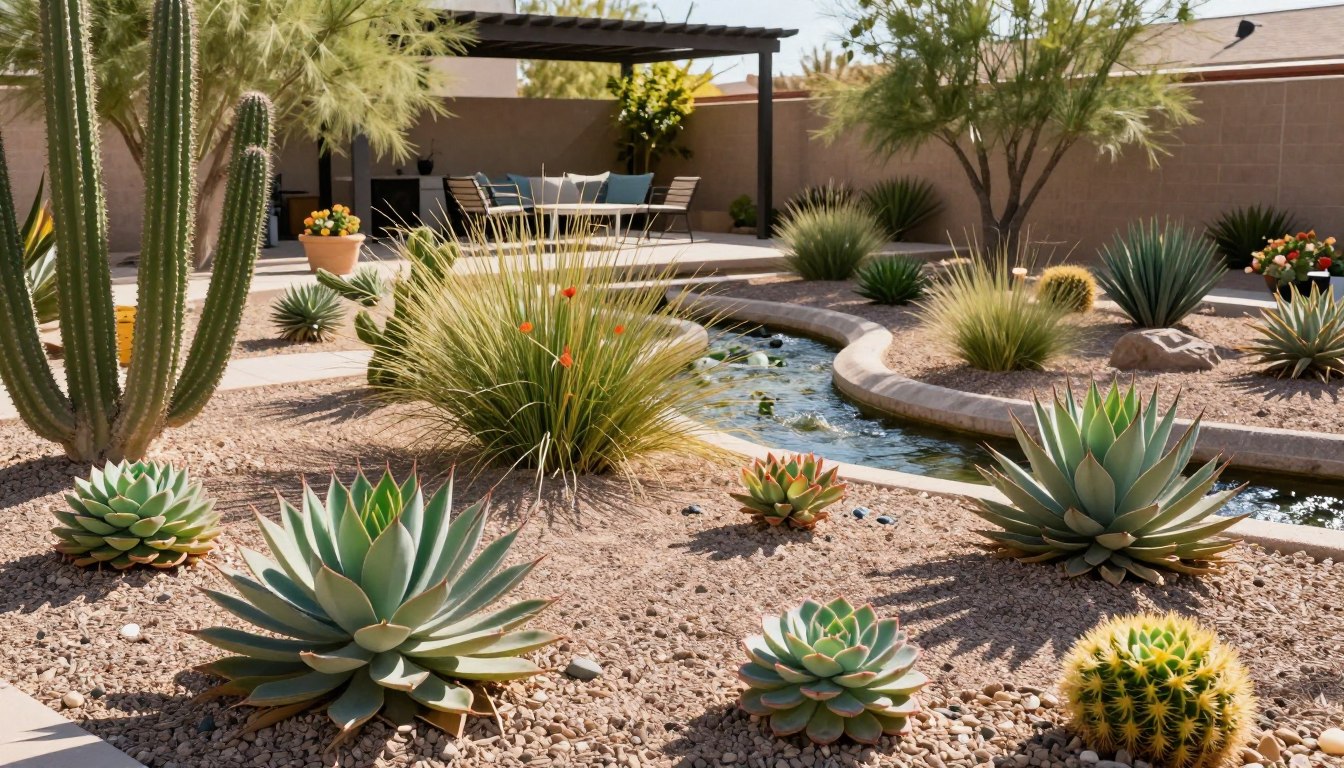 drought tolerant plants las vegas