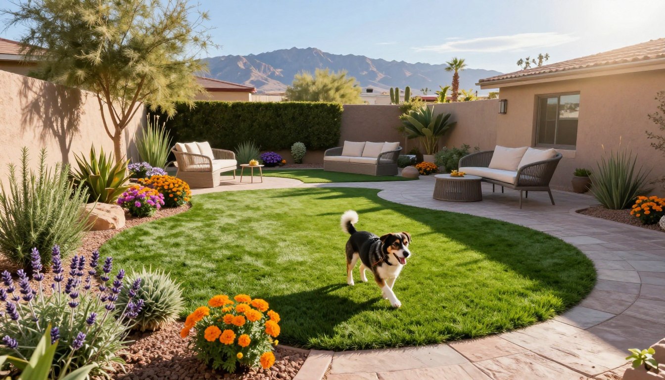 drought tolerant plants safe for dogs
