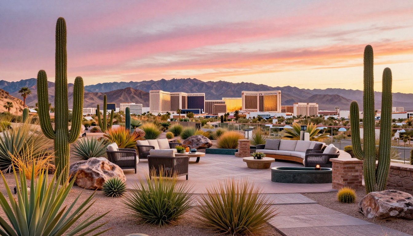 landscaping contractors las vegas
