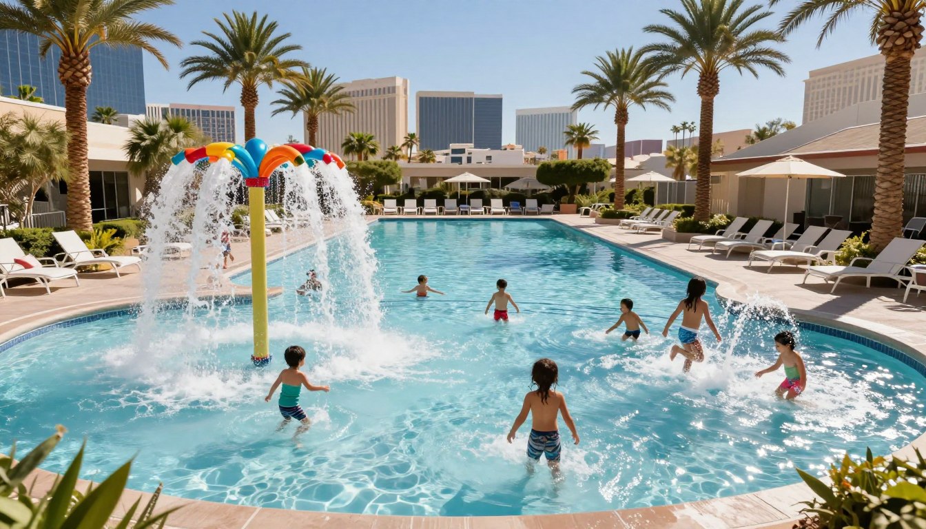 splash pad vs pool