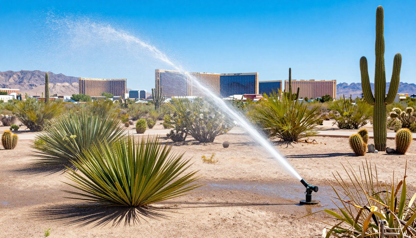 irrigation services