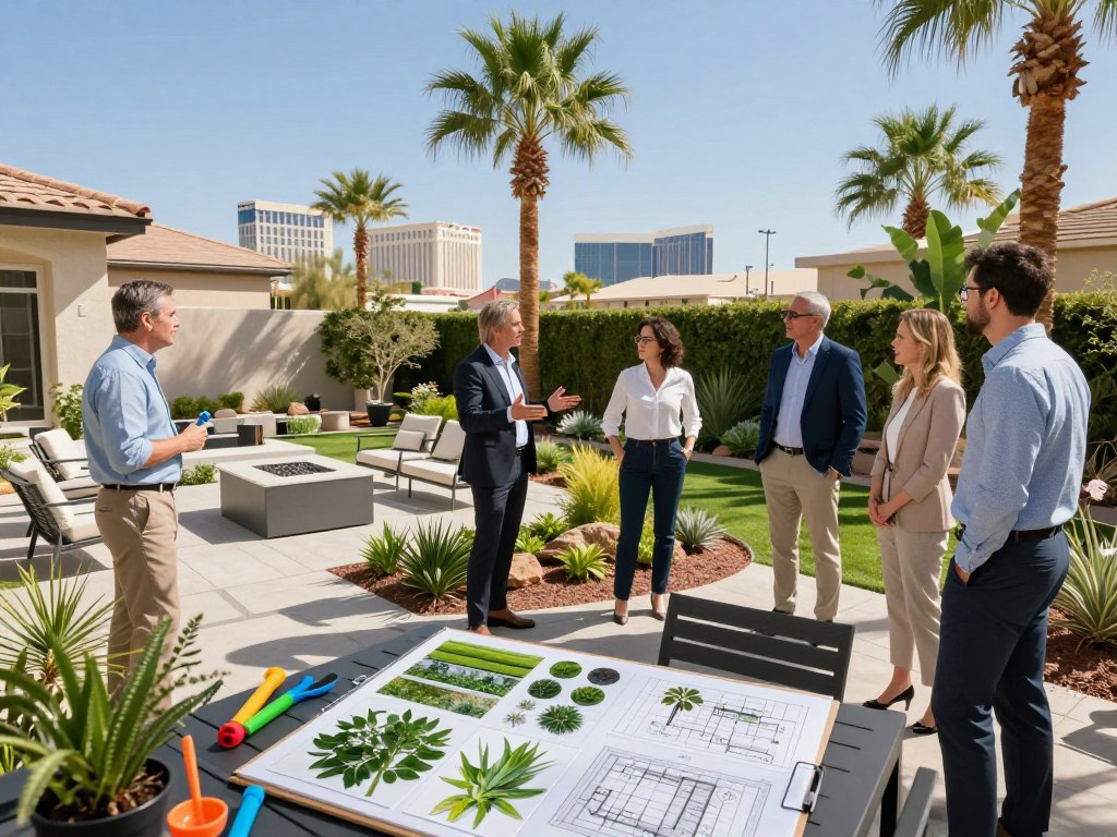 landscape design and build