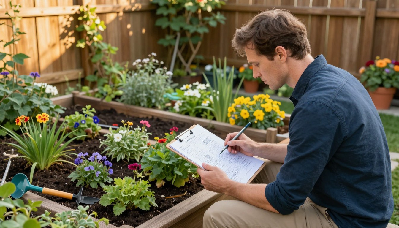 plant installation services